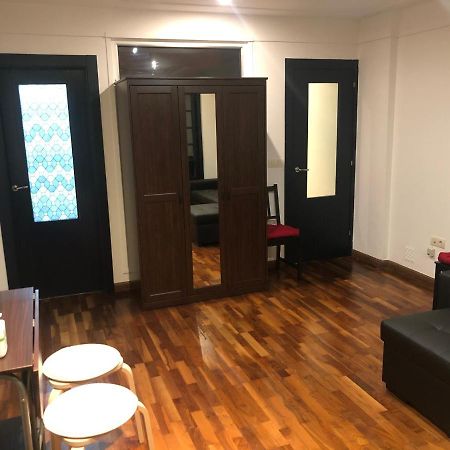 アビレスApartamento Galiana IIアパートメント エクステリア 写真