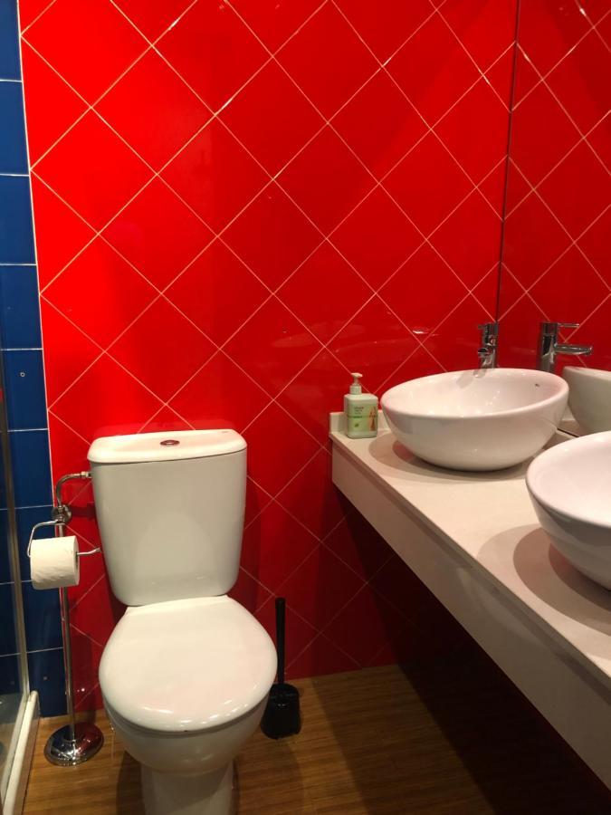 アビレスApartamento Galiana IIアパートメント エクステリア 写真
