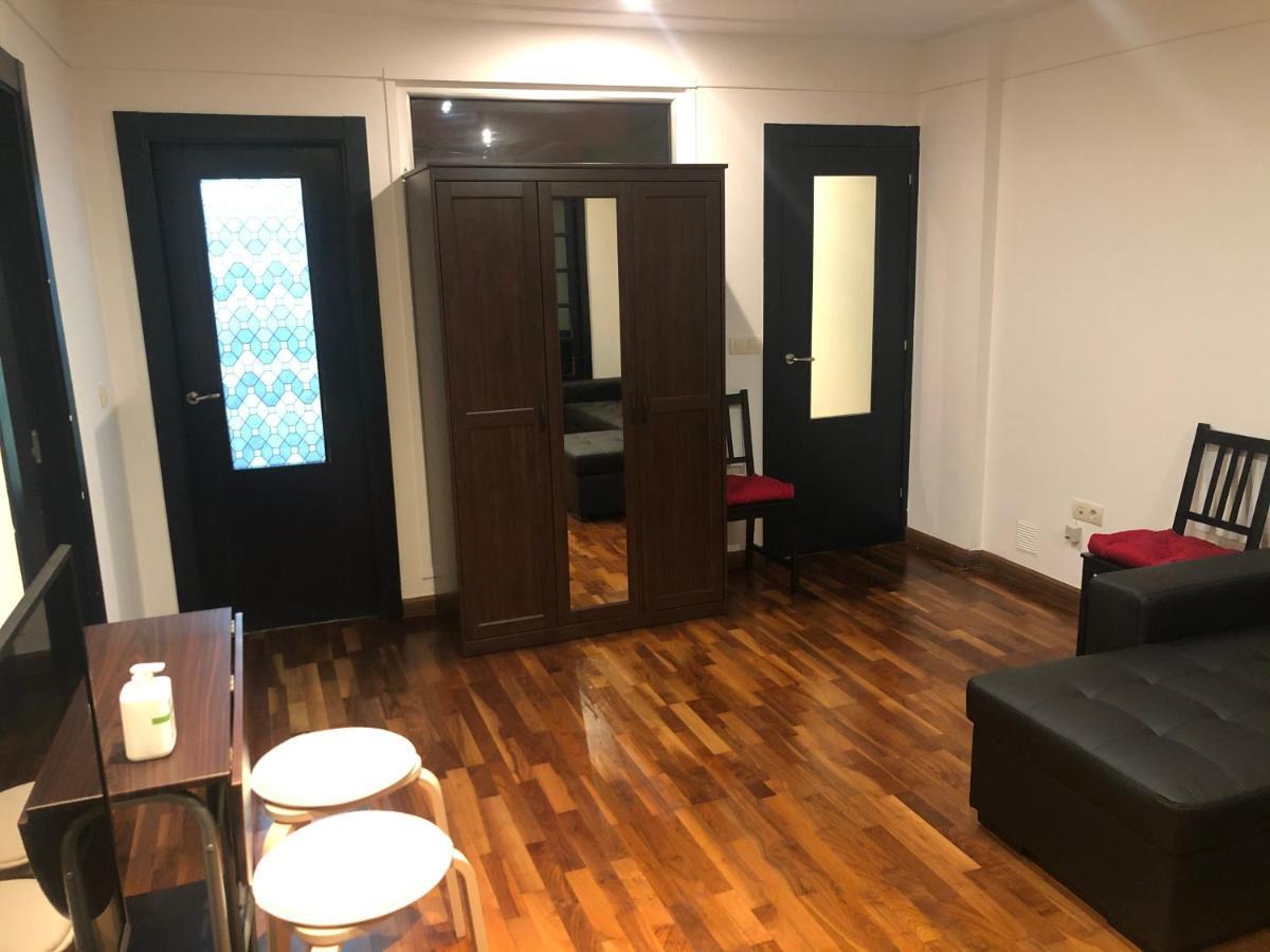 アビレスApartamento Galiana IIアパートメント エクステリア 写真