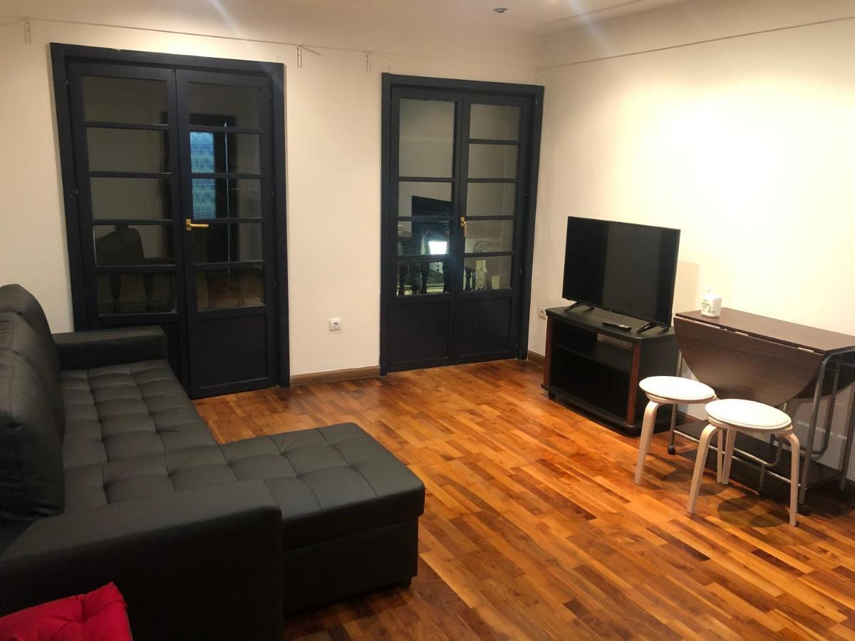 アビレスApartamento Galiana IIアパートメント エクステリア 写真